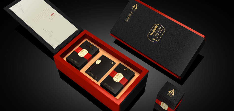 绥江县礼品包装设计：以心意为魂，搭建城市礼赠的情感桥梁